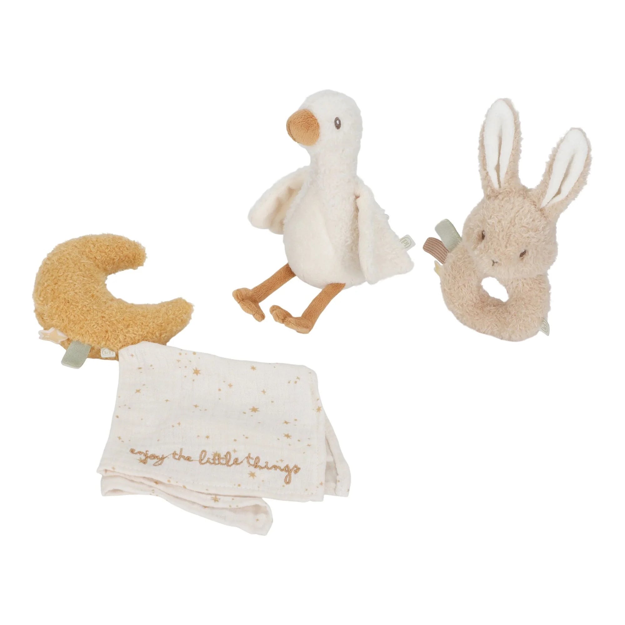 Kit regalo nascita - Little Dutch