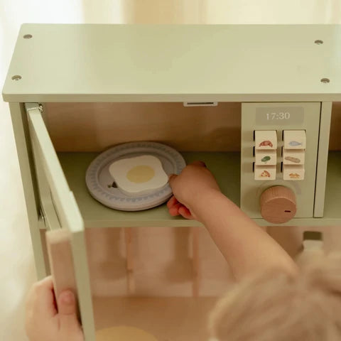 Cucina da gioco in legno - Little Dutch