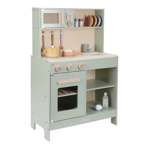 Cucina da gioco in legno - Little Dutch