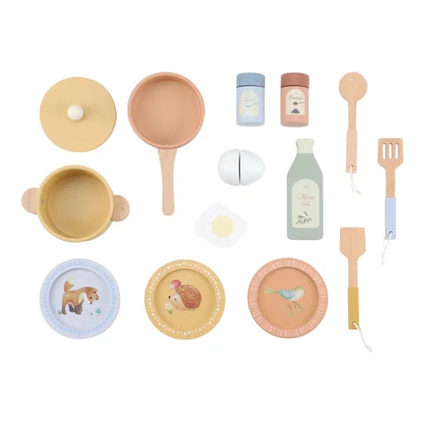 Cucina da gioco in legno - Little Dutch