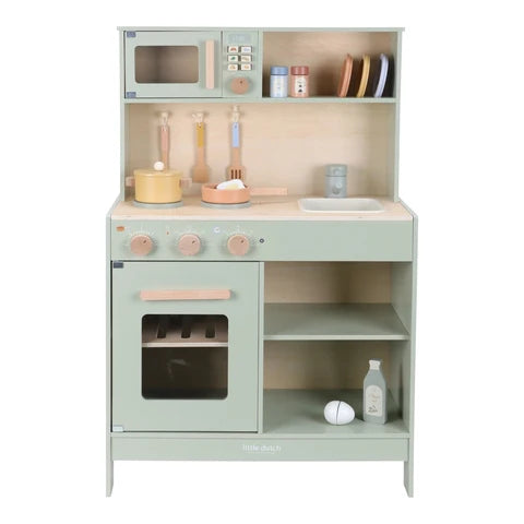 Cucina da gioco in legno - Little Dutch