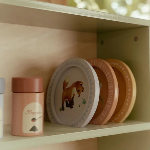 Cucina da gioco in legno - Little Dutch