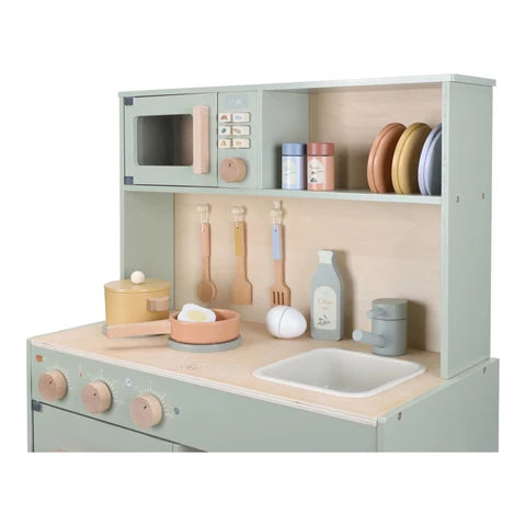 Cucina da gioco in legno - Little Dutch