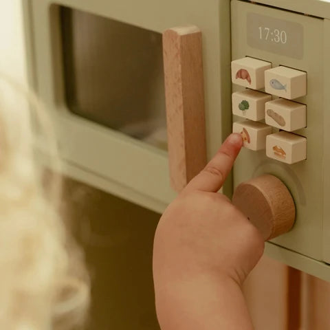 Cucina da gioco in legno - Little Dutch