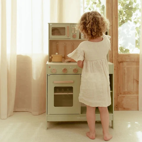 Cucina da gioco in legno - Little Dutch