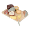 Frutta da tagliare in legno - Little Dutch