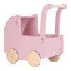 Carrello Primi Passi Rosa - Little Dutch