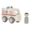 Ambulanza in legno - Little Dutch