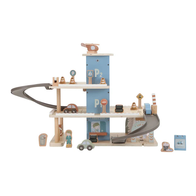 Set Parcheggio e Garage - Little Dutch