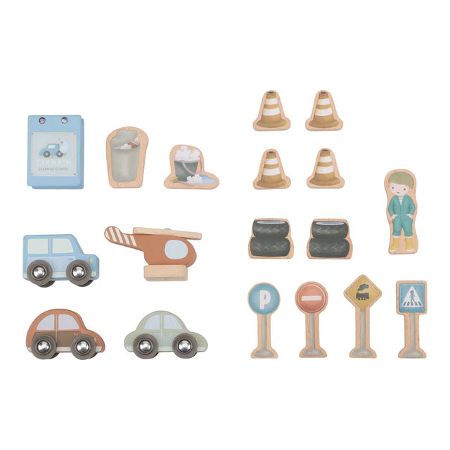 Set Parcheggio e Garage - Little Dutch
