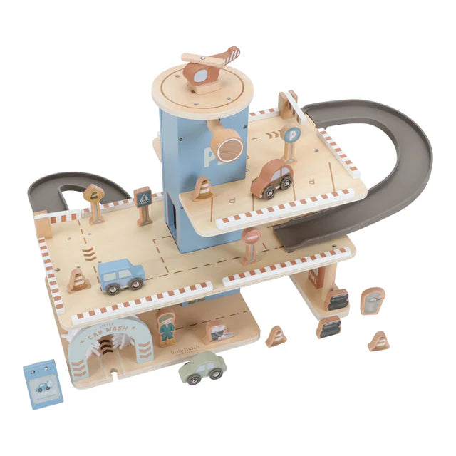 Set Parcheggio e Garage - Little Dutch