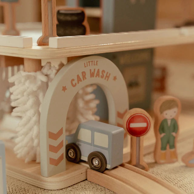 Set Parcheggio e Garage - Little Dutch