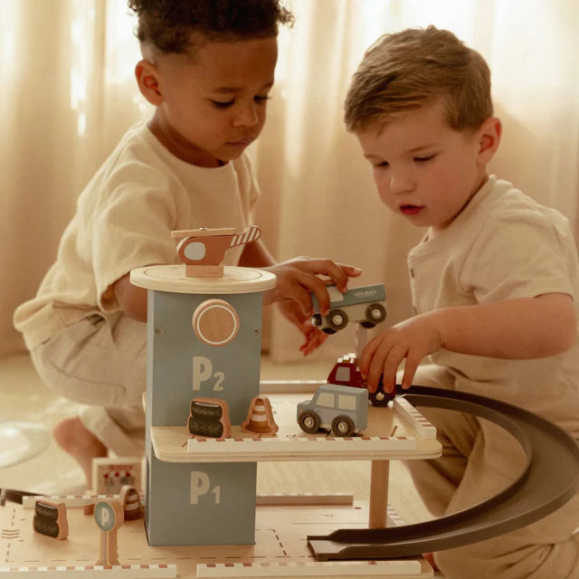 Set Parcheggio e Garage - Little Dutch