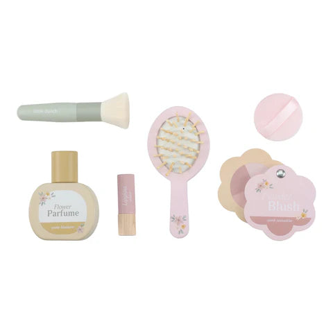 Toletta in legno Rosa - Little Dutch