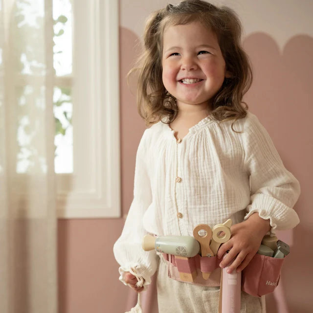 Set Parrucchiere in Legno - Little Dutch