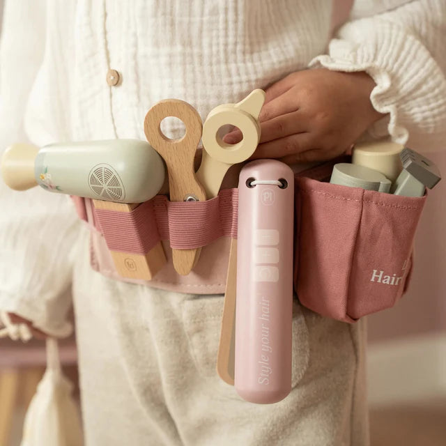 Set Parrucchiere in Legno - Little Dutch