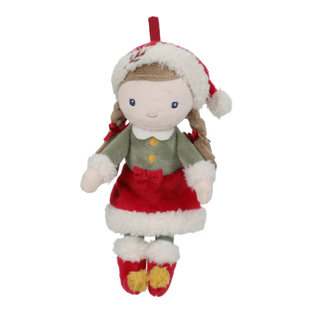 Addobbi natalizi di peluche - Little Dutch