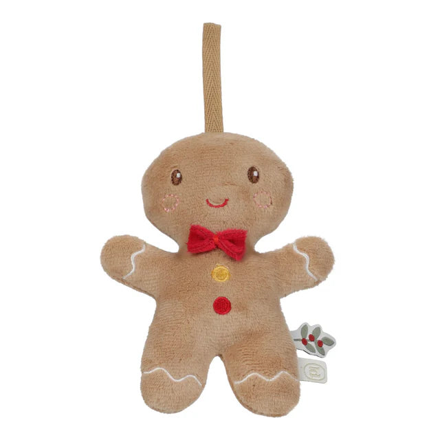 Addobbi natalizi di peluche - Little Dutch