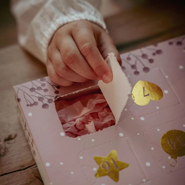 Calendario dell'Avvento con Braccialetti - Little Dutch