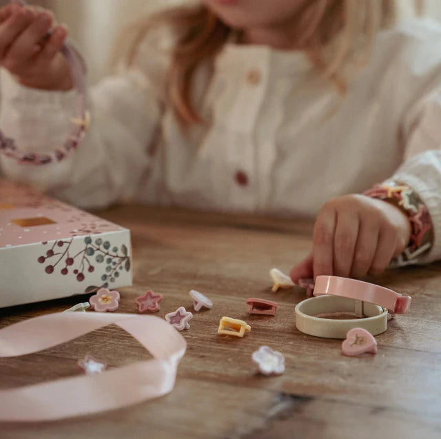 Calendario dell'Avvento con Braccialetti - Little Dutch