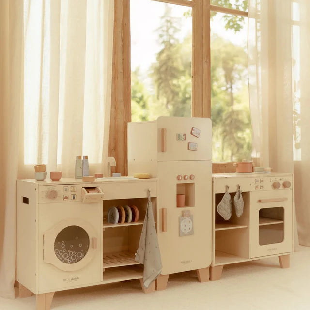 Cucina in Legno - Little Dutch