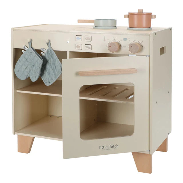 Cucina in Legno - Little Dutch