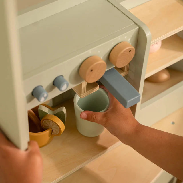 Coffee Bar in legno - Little Dutch