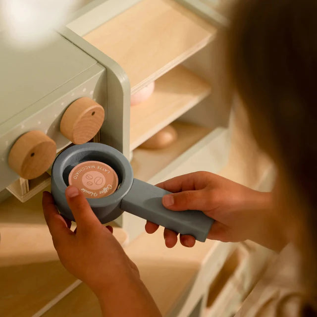 Coffee Bar in legno - Little Dutch