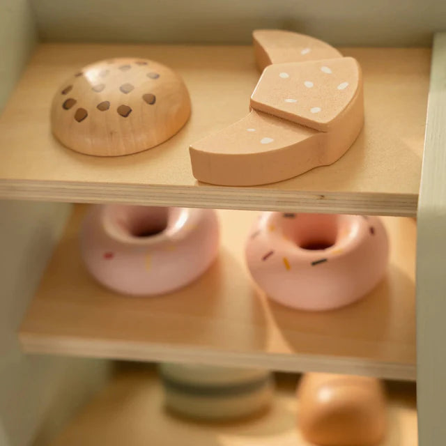 Coffee Bar in legno - Little Dutch