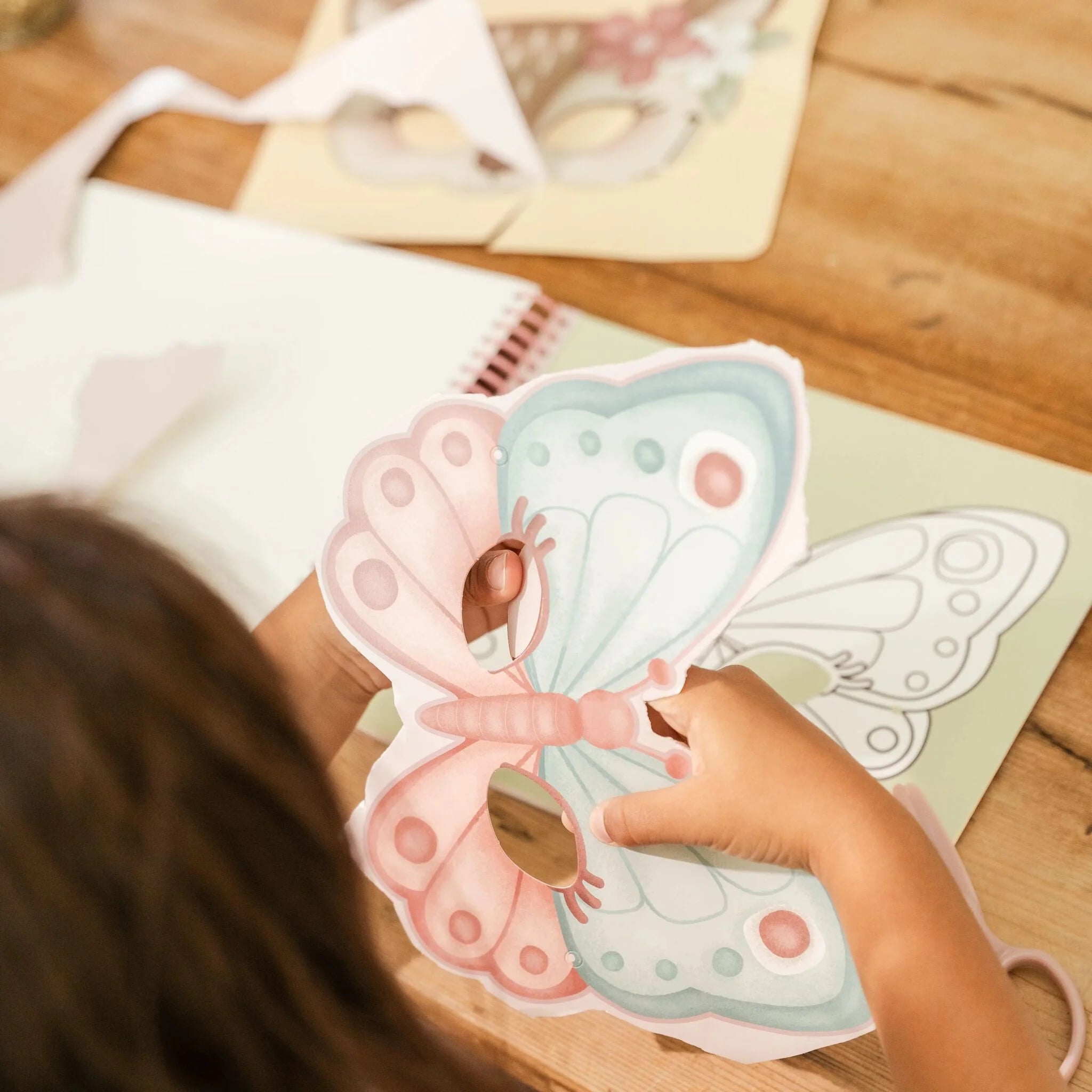 Scrapbook Pink and Friends - Little Dutch
