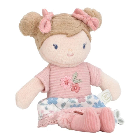 Bambola Peluche - Little Dutch
