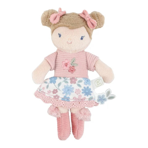 Bambola Peluche - Little Dutch