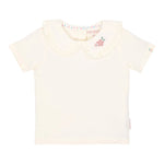 T-shirt Creme - Little Dutch