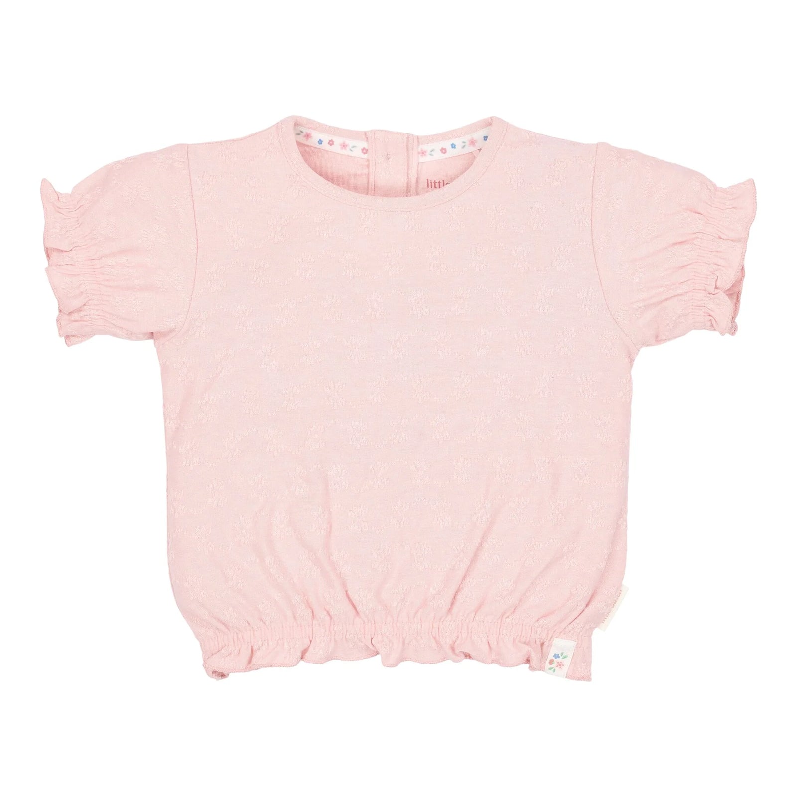 T-shirt Fairy Pink - Little Dutch