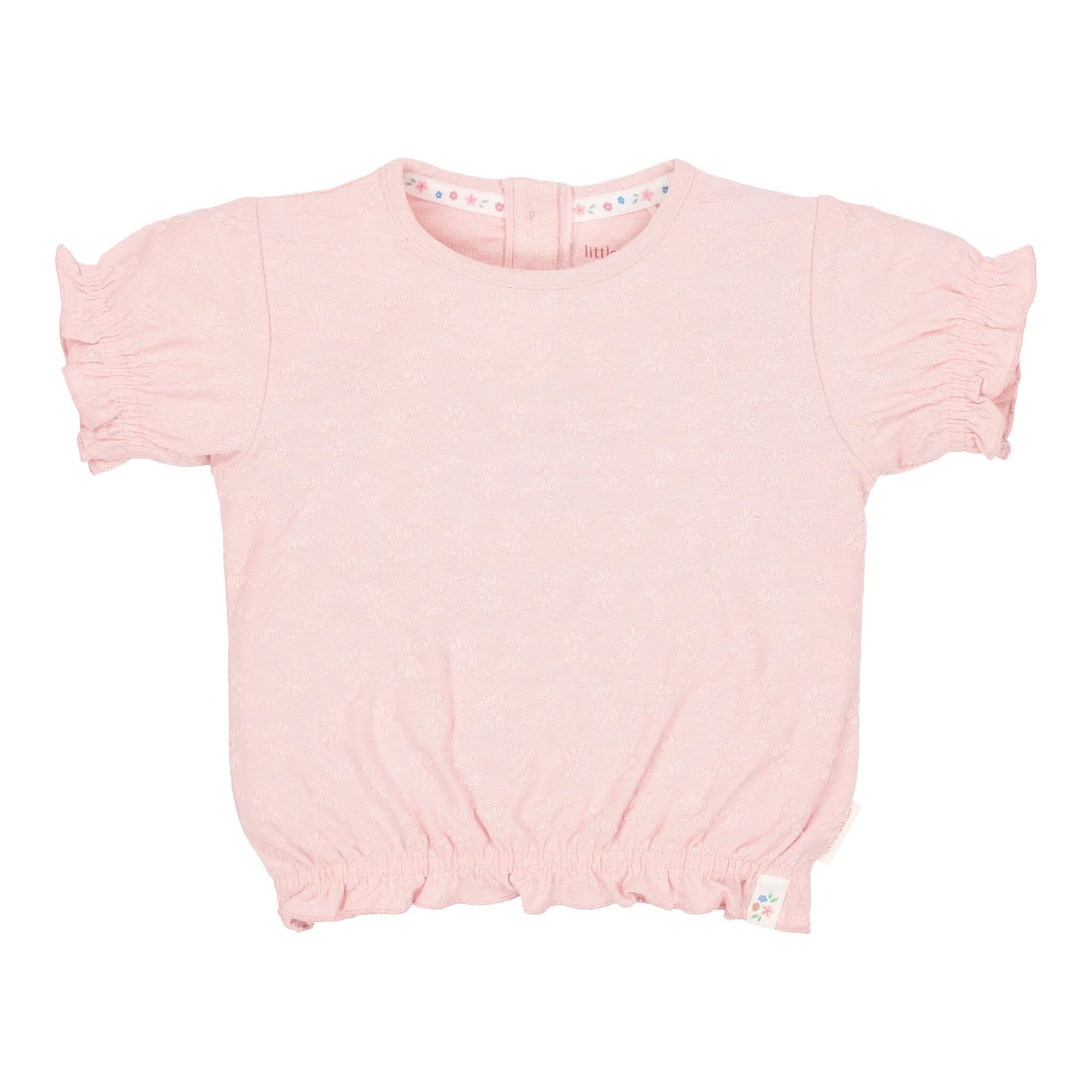 T-shirt Fairy Pink - Little Dutch