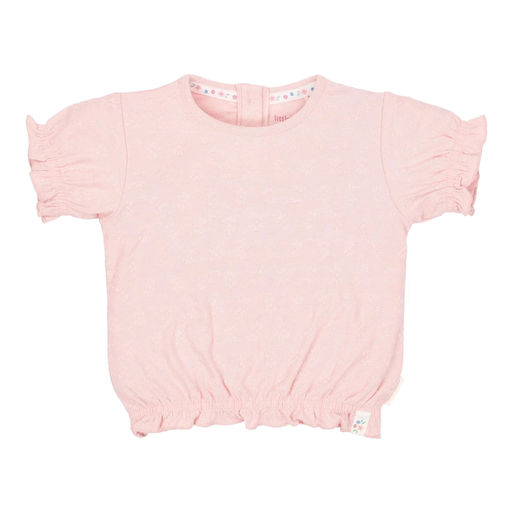 T-shirt Fairy Pink - Little Dutch