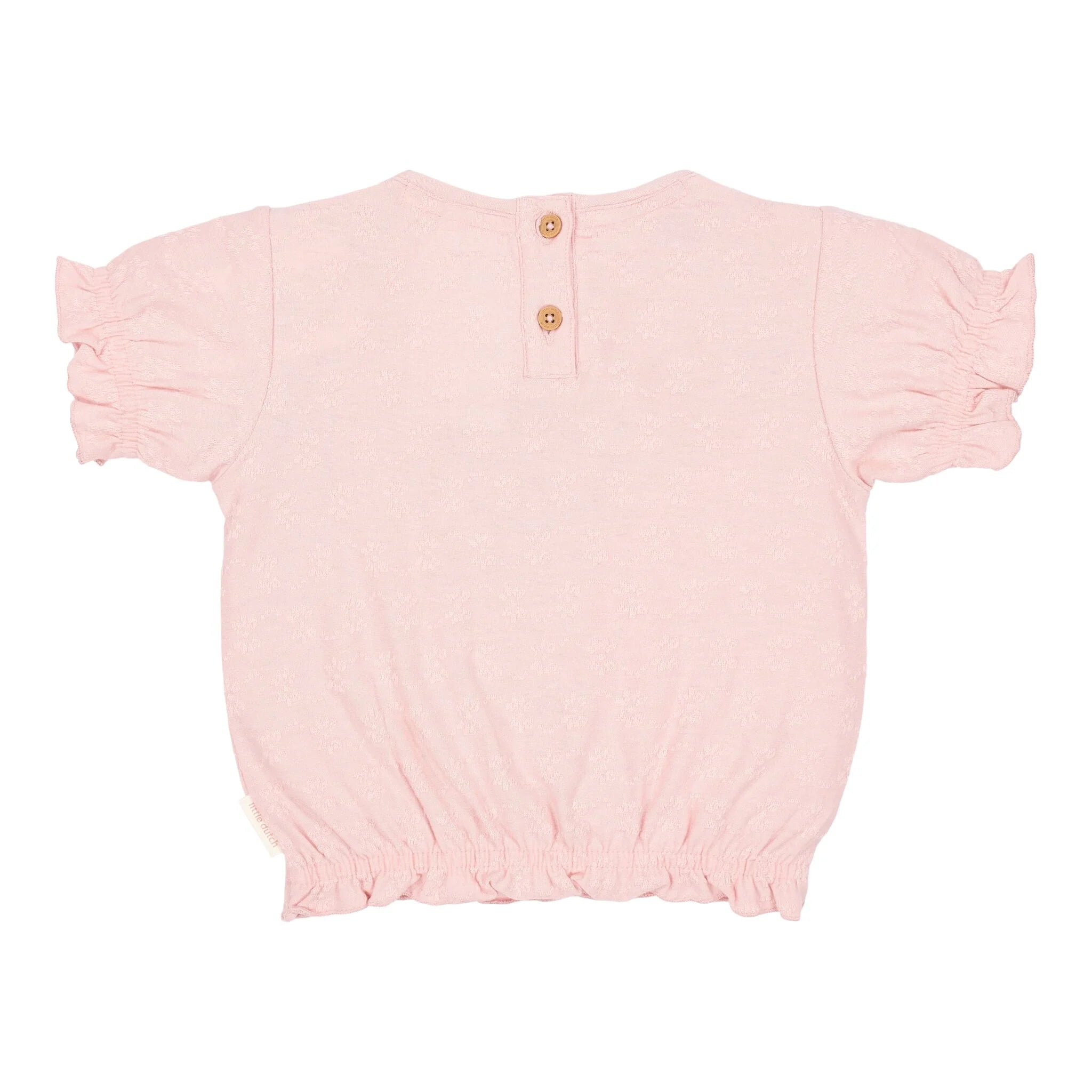 T-shirt Fairy Pink - Little Dutch