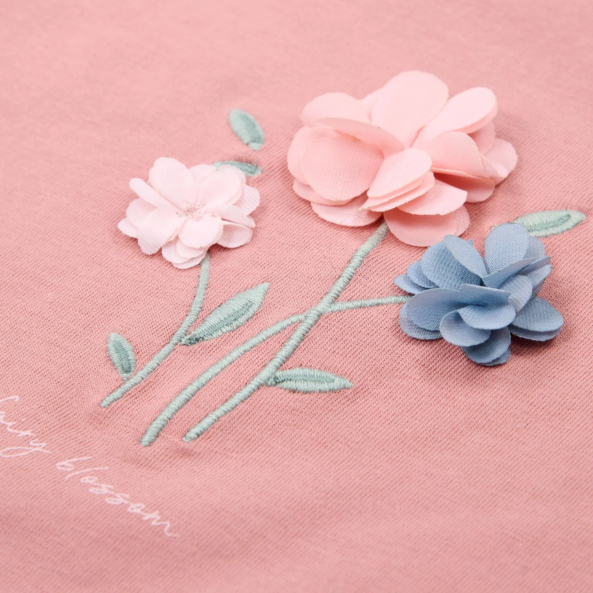 T-shirt Pink Blush - Little Dutch