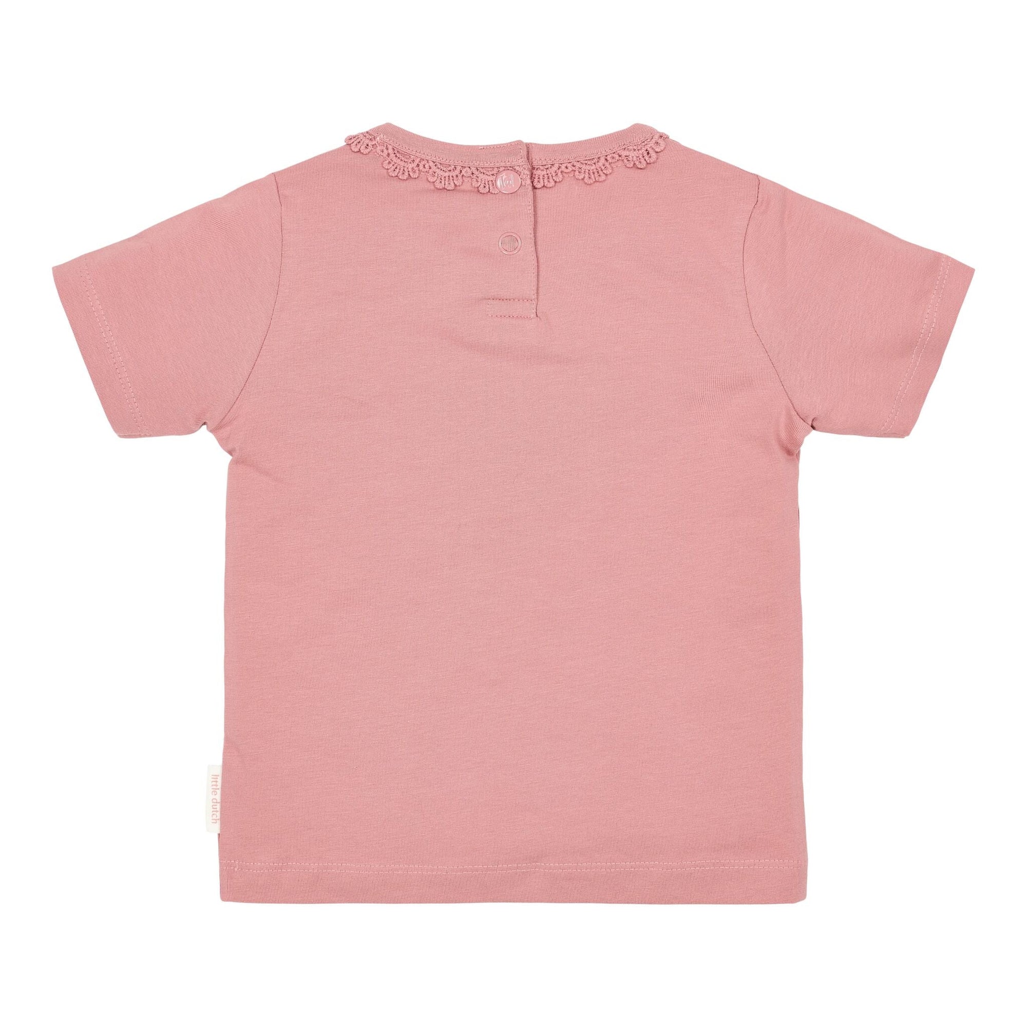 T-shirt Pink Blush - Little Dutch