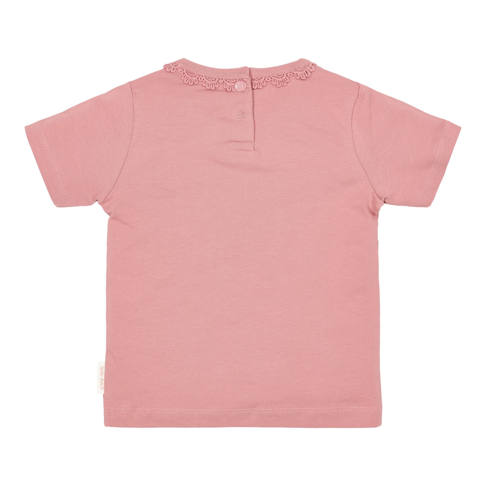 T-shirt Pink Blush - Little Dutch