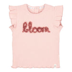T-shirt Fairy Pink - Little Dutch