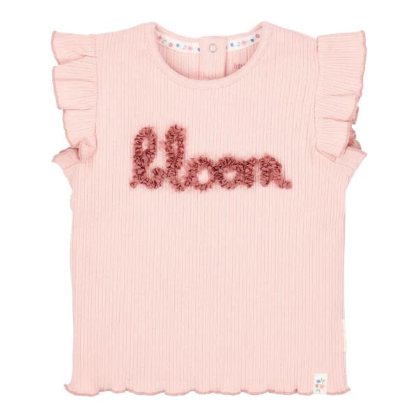 T-shirt Fairy Pink - Little Dutch