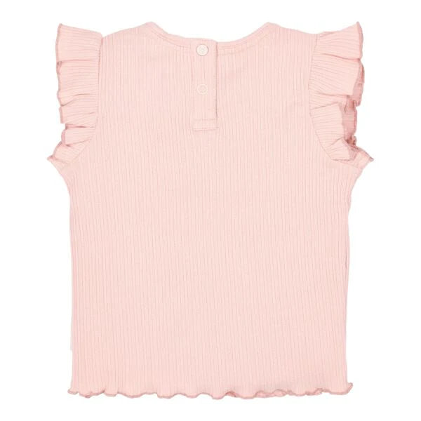 T-shirt Fairy Pink - Little Dutch