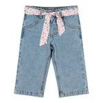 Jeans con cintura - Little Dutch
