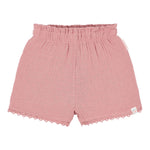 Shorts Pink Blush - Little Dutch