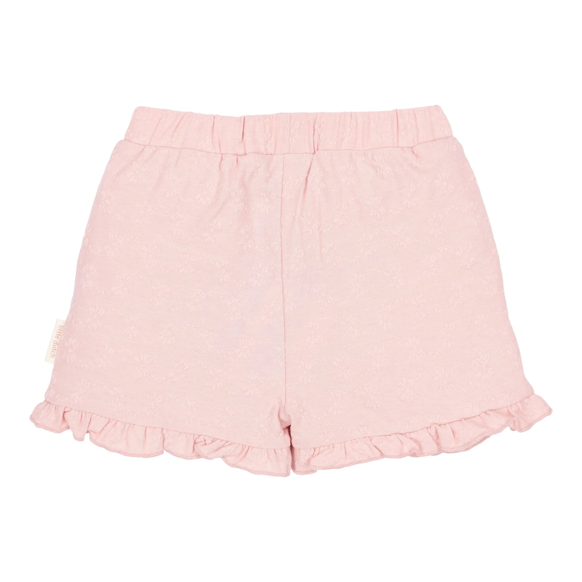 Shorts Fairy Pink - Little Dutch