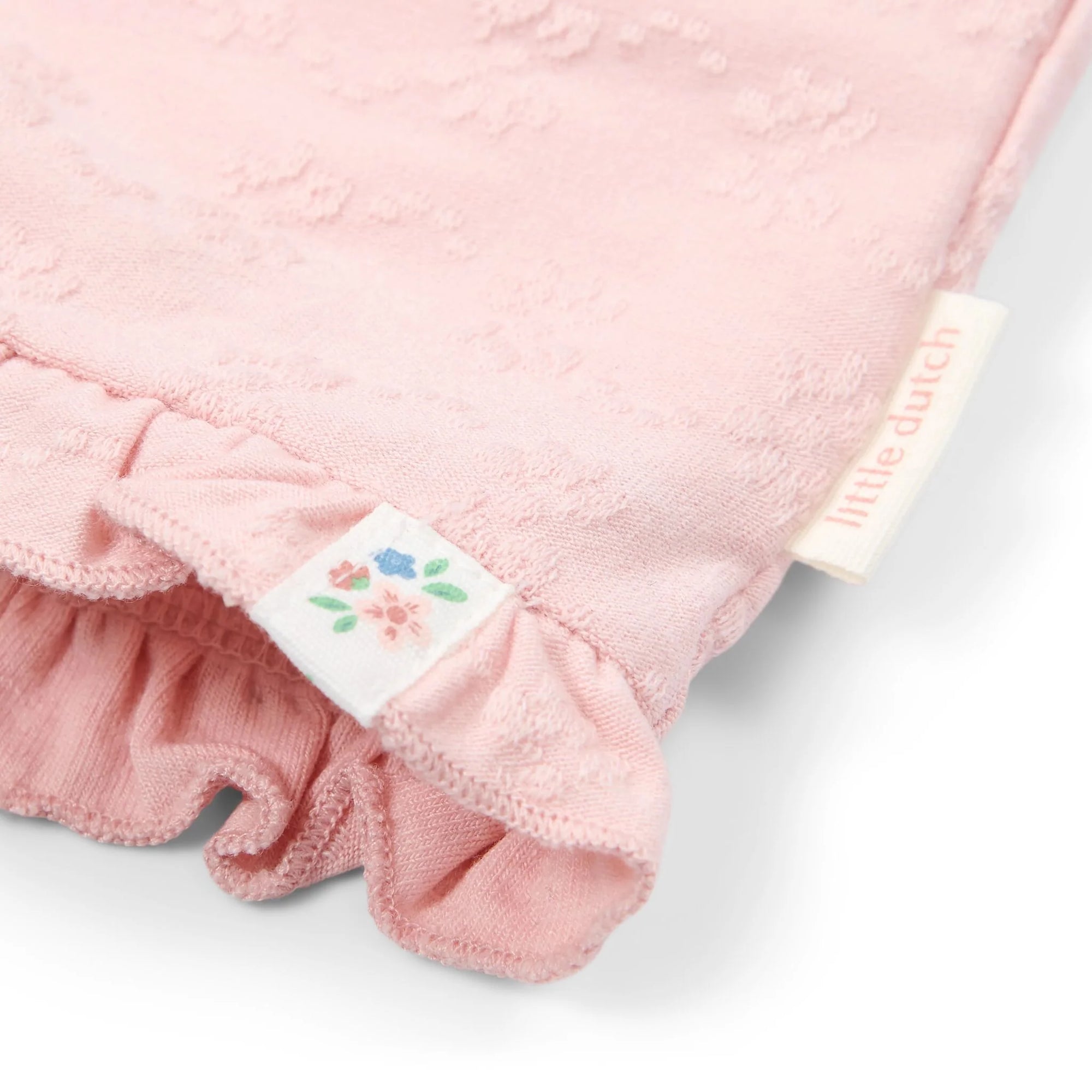 Shorts Fairy Pink - Little Dutch