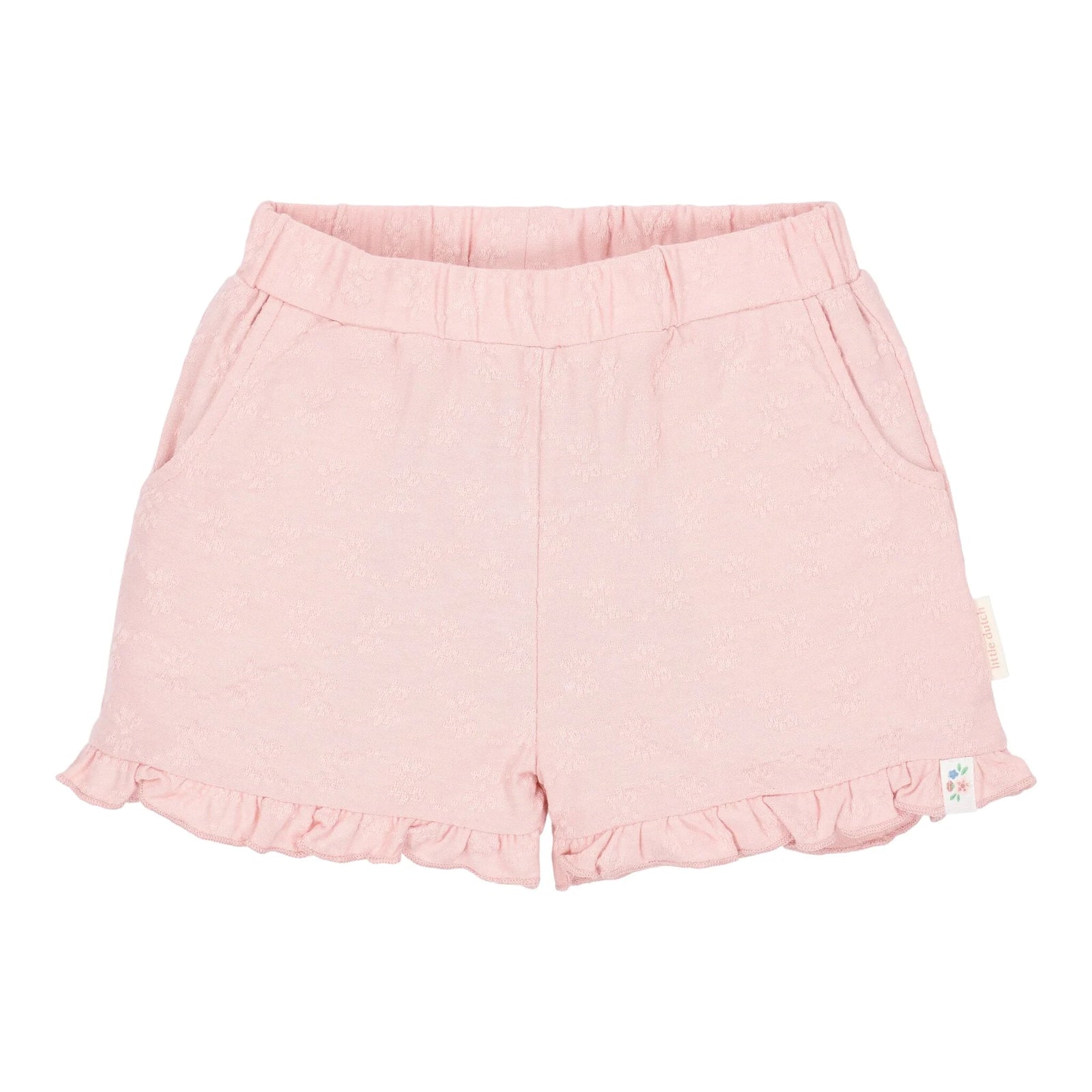 Shorts Fairy Pink - Little Dutch