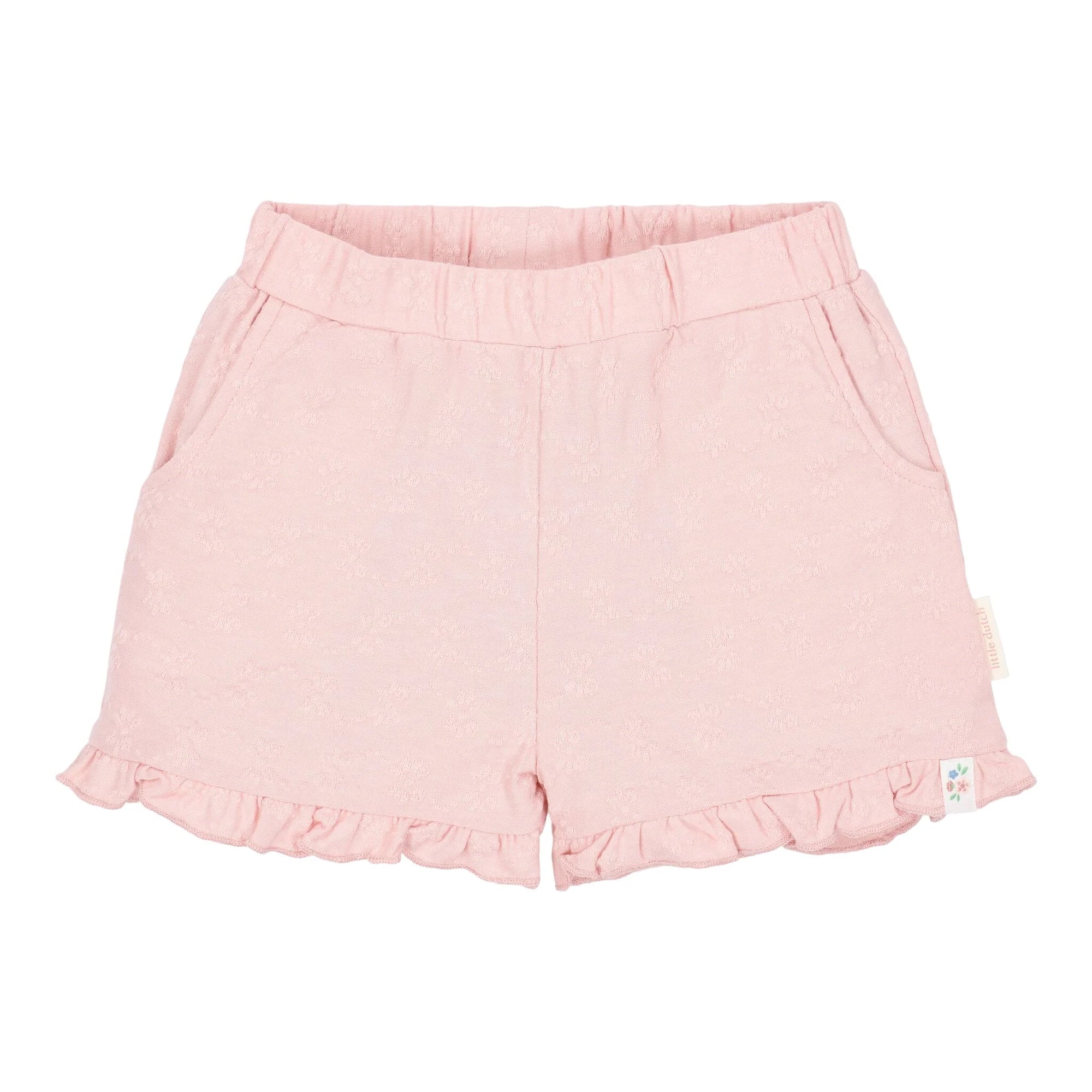 Shorts Fairy Pink - Little Dutch