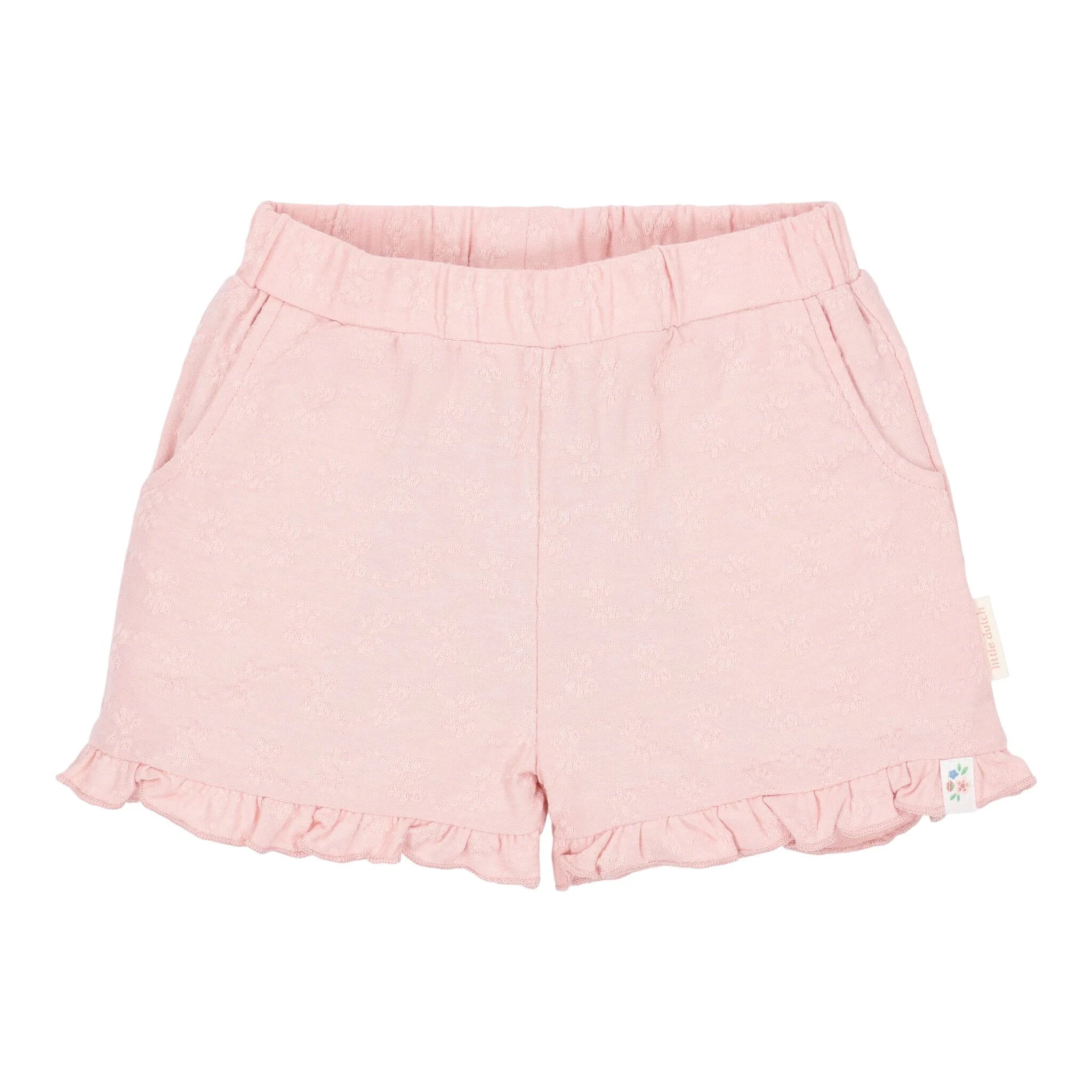 Shorts Fairy Pink - Little Dutch